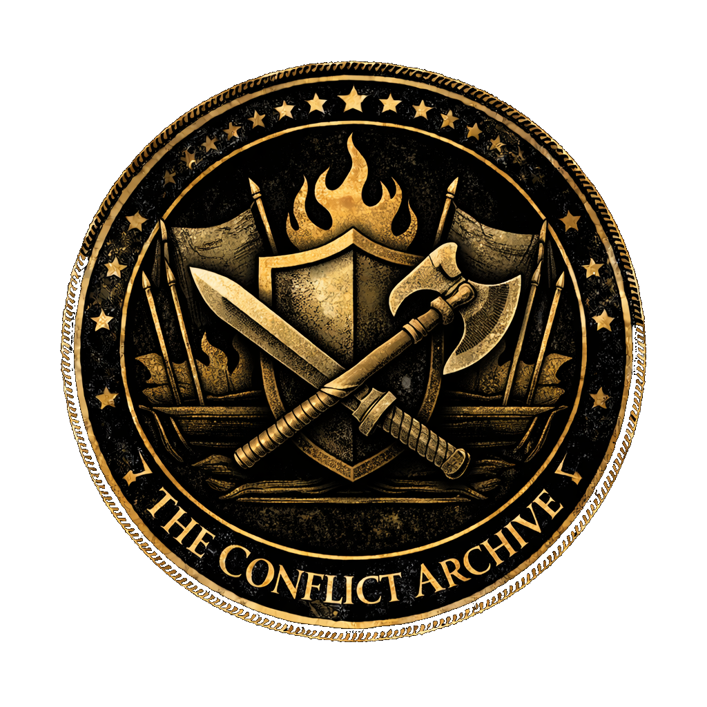 The Conflict Archive